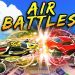 Introducing: Rocket League AIR BATTLES