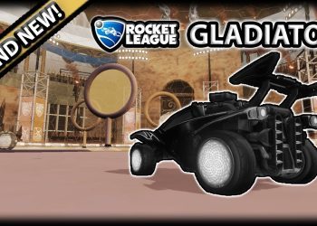 Introducing: Rocket League Gladiator
