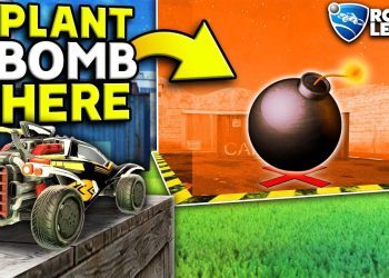 Introducing: Rocket League SEARCH & DESTROY