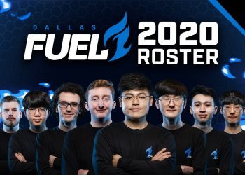 Introducing your 2020 Dallas Fuel Roster!