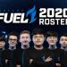 Introducing your 2020 Dallas Fuel Roster!