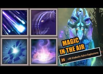 Invisible Caster Rule The Game | Dota 2 Ability Draft