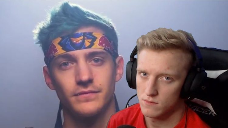 Is Fortnite better without build? This is what the pros Tfue and Ninja say about it