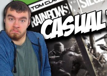 Is Rainbow Six Siege Fun for Casual Gamers?