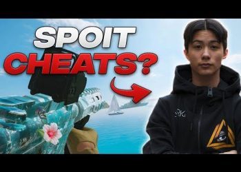 Is Spoit Cheating In Rainbow Six Siege!?