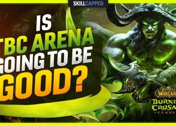 Is TBC Arena Going To Be Good?