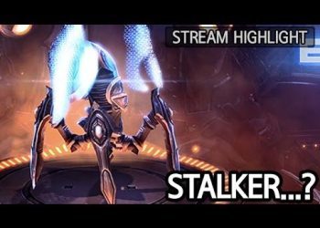 Is only stalkers good vs Battlecrusiers? l StarCraft 2: Legacy of the Void l Crank