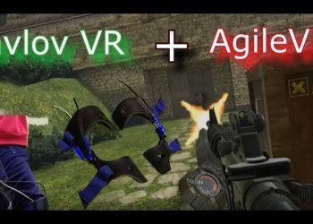 Is this the future of Counter Strike in 10 years?