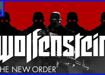 IsosceleTriangle plays Wolfenstein: The New Order -- Fergus Timeline episode 9