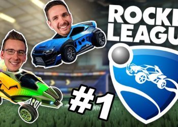 It Begins! | Rocket League #1