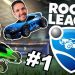 It Begins! | Rocket League #1