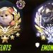 It maybe a cursed thumbnail but its an intense game of Overwatch