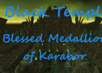[Item 32757] - Blessed Medallion of Karabor