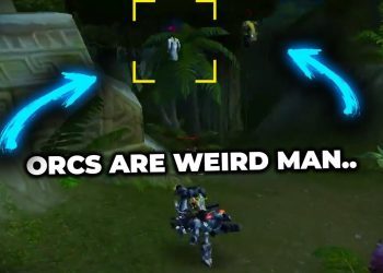JUST TWO ORCS FLYING BY | WoW Classic: Funniest Moments (Ep.52)