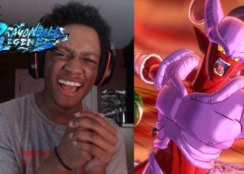 Janemba & Gogeta Summons in Dragon Ball Legends | Sleepy Snake Luck Is  BACK