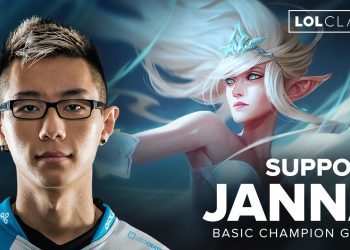 Janna Support Guide by C9 Hai - Season 6 | League of Legends