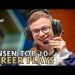 Jensen Top 10 Career Plays | Lol esports