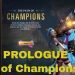 Jinx Prologue for Path of Champions! | Legends of Runeterra LoR