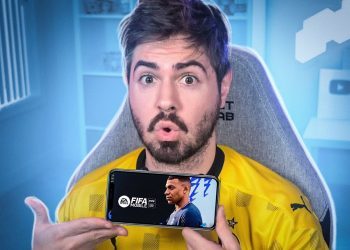 Jogando FIFA MOBILE 2022 com INSCRITOS!