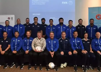 Joint UEFA and FIFA workshop for technical directors UEFA