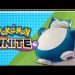 Jungle Snorlax IS AMAZING | Pokemon Unite (Gameplay)