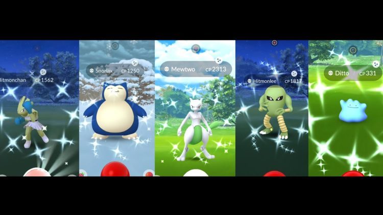 KANTO DAY SHINIES!!! - Pokemon GO Shiny Compilation #228