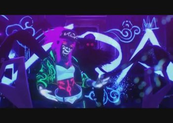 K/DA Pop/stars Akali part cover (60fps)