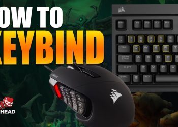 KEYBIND LIKE A PRO - WoW PvE Keybinding Guide