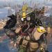 KILL LEADER! | First Apex Legends Game | Crazy New BR!