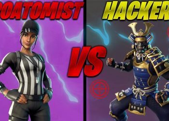 KROATOMIST VS HACKER ! INCONTRO CON UN HACKER | FORTNITE ITA