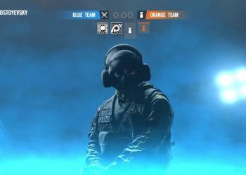 Kafe Dostoyevsky Full Ranked Match: Rainbow Six Siege