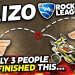 Kaizo Rocket League: an IMPOSSIBLE parkour course