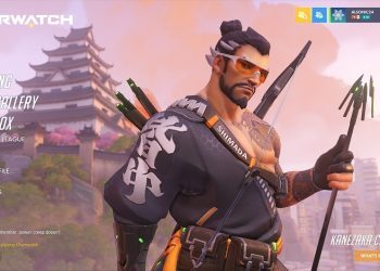 Kanezaka Challenge! New Deathmatch Map, Epic Skin, And New Sprays! | Overwatch