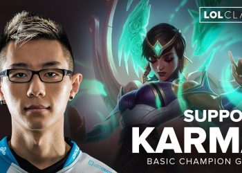 Karma Support Guide with Cloud9 Hai - Season 6 | League of Legends