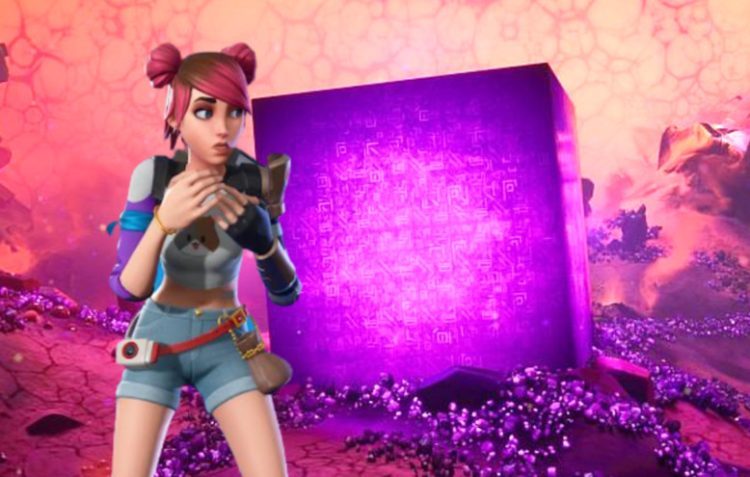 Killer cubes go on the rampage in Fortnite – players do not suspect anything good – eSportsNews eSports Fortnite