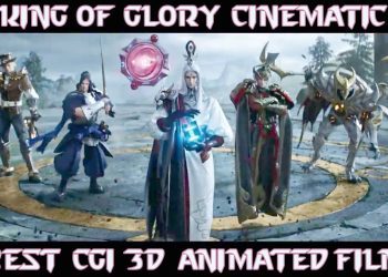 King of Glory Cinematic (2020) Game Movie | Best CGI 3D Animated Film