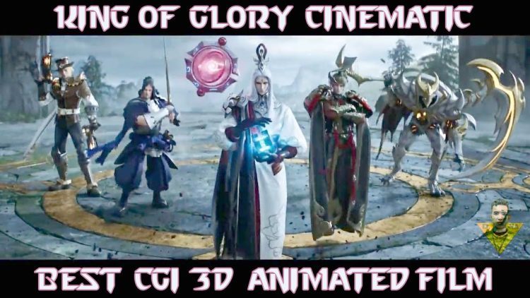King of Glory Cinematic (2020) Game Movie | Best CGI 3D Animated Film