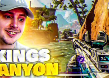 Kings Canyon Gameplay Apex Legends Mobile (Extreme HD)