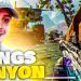 Kings Canyon Gameplay Apex Legends Mobile (Extreme HD)