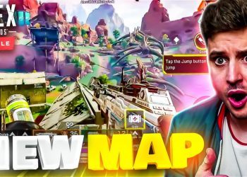 Kings Canyon In Apex Legends Mobile (What To Expect)