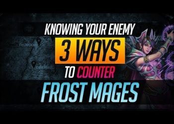 Knowing Your Enemy: 3 Ways To Counter Frost Mages | Classic WoW PvP Guide