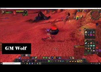 Kochendes Blut | WoW TBC Horde Quest | GM Wolf | WoW TBC Classic