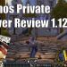 Kronos Private Server Review World of Warcraft 1.12.1