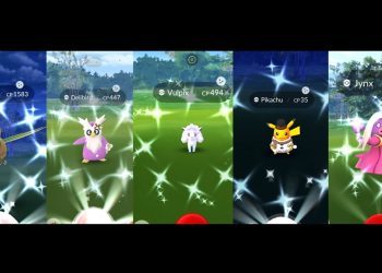 LAST MINUTE HOLIDAY SHINIES! - Pokemon GO Shiny Compilation #188