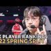 #LCK 2022 Spring Preseason Player Rankings | ADC's & Supports