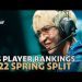 #LCS 2022 Spring Player Rankings | ADC's, Supports & Coaching Staff