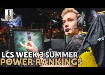 #LCS Week 3 Power Rankings | 2021 Summer Split