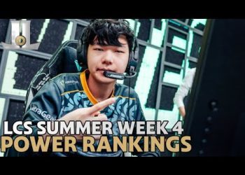 #LCS Week 4 Power Rankings | 2022 Summer Split