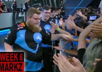 LCS Week 6 W/ MarkZ: Cloud9 Makes the Impossible Comeback, 100 Thieves Rise up the Ranks