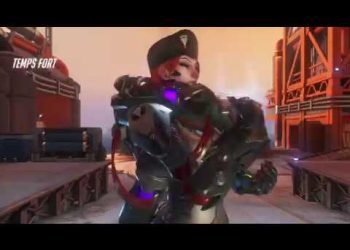 LE JOUEUR FRANCAIIIIIIIIIIS, QUI FAIT LA DIFFERENNNNNNNCE #3 (Overwatch)
